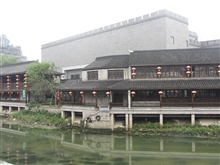 杭州游宋城